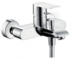 Смеситель для ванны Hansgrohe Metris 31480000 хром (и душа) 31480000 - фото 229721