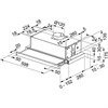 Встраиваемая вытяжка Franke FTC 632L WH (315.0547.797) 315.0547.797 - фото 229731