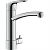 Смеситель Hansgrohe Focus 31803000 220 для кухонной мойки 31803000 - фото 229778