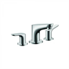 Смеситель Hansgrohe Focus 31937000 для раковины с донным клапаном, хром 31937000 - фото 229806