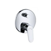 Смеситель Hansgrohe Focus 31945000 для ванны и душа, хром 31945000 - фото 229809