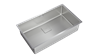 Teka FLEXLINEA RS15 71.40 M-XT 1B, мойка, нержавеющая сталь 115000054 - фото 22984