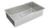 Teka FLEXLINEA RS15 71.40 M-XT 1B, мойка, нержавеющая сталь 115000054 - фото 22986
