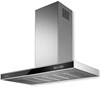 Вытяжка Faber ONYX-T BK GLASS/X A90 325.0541.070 - фото 229886