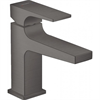 Смеситель Hansgrohe Metropol 32500340 для раковины, графит матовый 32500340 - фото 229916