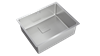Металлическая мойка Teka FLEXLINEA RS15 50.40 M-XT 1B 115000046 - фото 22991