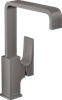 Смеситель Hansgrohe Metropol 32511340 для раковины, графит матовый 32511340 - фото 229933