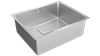 Металлическая мойка Teka FLEXLINEA RS15 50.40 M-XT 1B 115000046 - фото 22993