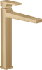 Смеситель Hansgrohe Metropol 32512140 для раковины, шлифованная бронза 32512140 - фото 229943