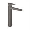 Смеситель Hansgrohe Metropol 32512340 для раковины, тёмный графит 32512340 - фото 229944