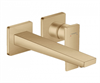 Смеситель Hansgrohe Metropol 32526140 для раковины, бронза шлифованная 32526140 - фото 229967
