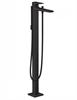 Смеситель Hansgrohe Metropol 32532670 для ванны, черный матовый 32532670 - фото 229978