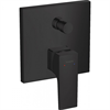 Смеситель Hansgrohe Metropol 32545670 для ванны, черный матовый 32545670 - фото 229995