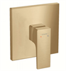 Смеситель Hansgrohe Metropol 32565140 для душа, бронза шлифованная 32565140 - фото 230004