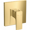 Смеситель Hansgrohe Metropol 32565990 для душа, золото 32565990 - фото 230008