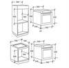 Электрический духовой шкаф CANDY FCP612WXL 33703032 - фото 230255