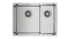 Кухонная мойка Teka Be Linea RS15 2B 580 (115030008) 115030008 - фото 23035