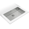 Кухонная мойка Teka Be Linea RS15 71.40 (115000004) 115000004 - фото 23039