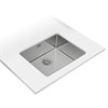 Кухонная мойка Teka Be Linea RS15 50.40 (115000005) 115000005 - фото 23042