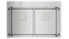 Кухонная мойка Teka Forlinea RS15 2B 740 (115030011) 115030011 - фото 23057