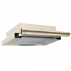 Встраиваемая вытяжка Teka LS 60 BEIGE/BRASS 40000013 - фото 230584