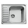 Кухонная мойка Teka Classic 1B 1/2D (40109611) 40109611 - фото 230589