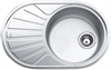 Кухонная мойка Teka DR77 1B1D Matt (40127301) 40127301 - фото 230597