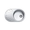 Кухонная мойка Teka Dr 77 1b 1d микротекстура (40127303) 40127303 - фото 230598