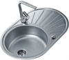 Кухонная мойка Teka Dr 77 1b 1d микротекстура (40127303) 40127303 - фото 230599