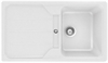 Кухонная мойка Teka Simpla 45 TG (40144500) белый арктик 40144500 - фото 230607