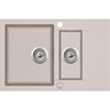 Кухонная мойка Teka CLIVO 60 B-TQ DUNE BEIGE 40148023 - фото 230620