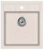 Кухонная мойка Teka Estela 45 S-TQ 1B (40148071) графит металлик 40148071 - фото 230628