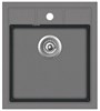 Кухонная мойка Teka Estela 45 S-TQ 1B (40148071) графит металлик 40148071 - фото 230630