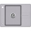 Кухонная мойка 67 см Teka Easy Estela 50 S-TQ 1B 1D графит металлик 40148091 - фото 230641
