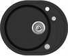 Кухонная мойка Teka Clave 45 S-TQ (40148150) черный металлик 40148150 - фото 230646