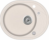 Кухонная мойка Teka Clave 45 S-TQ (40148152) топаз металлик 40148152 - фото 230648