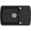 Кухонная мойка Teka Liva 60 S-TQ (40148180) черный металлик 40148180 - фото 230650