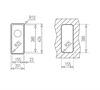 Кухонная мойка Teka BEF 15.38 F (40180100) 40180100 - фото 232622
