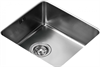 Кухонная мойка Teka BEF 34.38 F (40180110) 40180110 - фото 232624