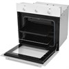 Духовой шкаф ZUGEL ZO А707 W,  белый 402634 - фото 232681