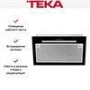 Встраиваемая вытяжка Teka GFG2 BK 40446752 - фото 233130