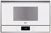 Встраиваемая микроволновая печь Teka ML 822 BIS L White 40584302 - фото 233211