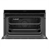 Встраиваемый электрический духовой шкаф Teka HLC 840 BLACK-SS 41531020 41531020 - фото 233422