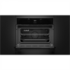 Встраиваемый электрический духовой шкаф Teka HLC 840 BLACK-SS 41531020 41531020 - фото 233423