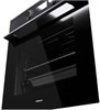 Встраиваемый электрический духовой шкаф Teka HSB 630 P BLACK 41566050 - фото 233461