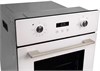 Встраиваемый электрический духовой шкаф Zigmund & Shtain E 145 W 4250055609376 - фото 233814
