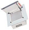 Каминная вытяжка Zigmund & Shtain K 144.6 W 4250055609482 - фото 233846