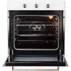 Встраиваемый электрический духовой шкаф Zigmund & Shtain E 151 W 4250055609826 - фото 233938