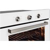 Встраиваемый электрический духовой шкаф Zigmund & Shtain E 151 W 4250055609826 - фото 233940