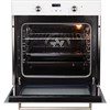 Встраиваемый электрический духовой шкаф Zigmund & Shtain E 153 W 4250055609840 - фото 233948
